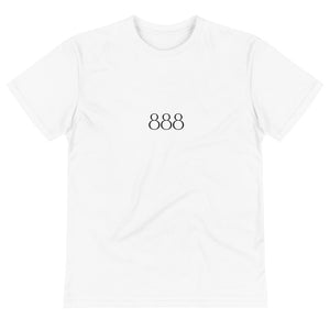 Angel Number '888' Sustainable T-Shirt