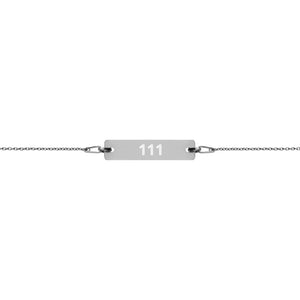 Open image in slideshow, Angel Number &#39;111&#39; Bracelet
