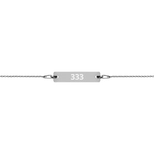 Open image in slideshow, Angel Number &#39;333&#39; Bracelet
