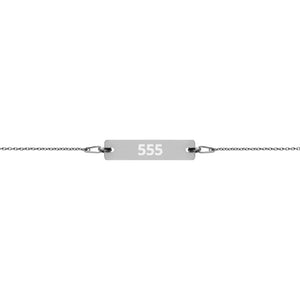 Open image in slideshow, Angel Number &#39;555&#39; Bracelet
