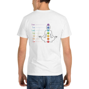 Chakra T-Shirt, I do