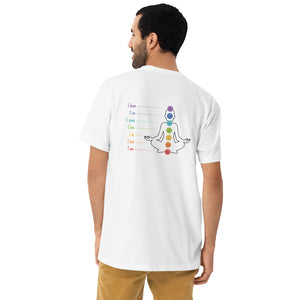 Open image in slideshow, Chakra T-Shirt, I love
