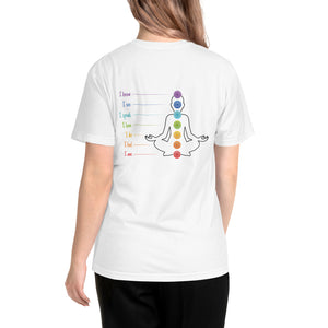 Chakra T-Shirt, I know