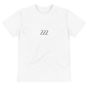 Angel Number '222' Sustainable T-Shirt