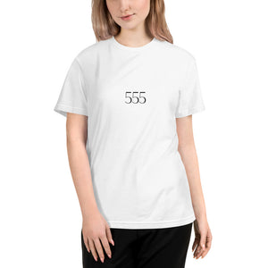 Angel Number '555' Sustainable T-Shirt