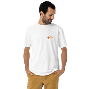 Chakra T-Shirt, I feel