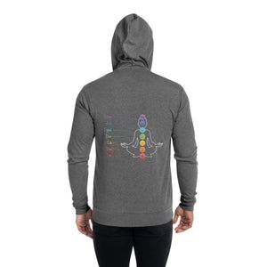 Chakra Hoodie