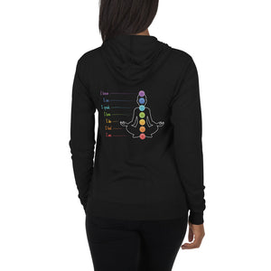 Open image in slideshow, Chakra Hoodie
